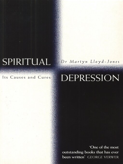 Title details for Spiritual Depression by D. Martyn Lloyd-Jones - Wait list